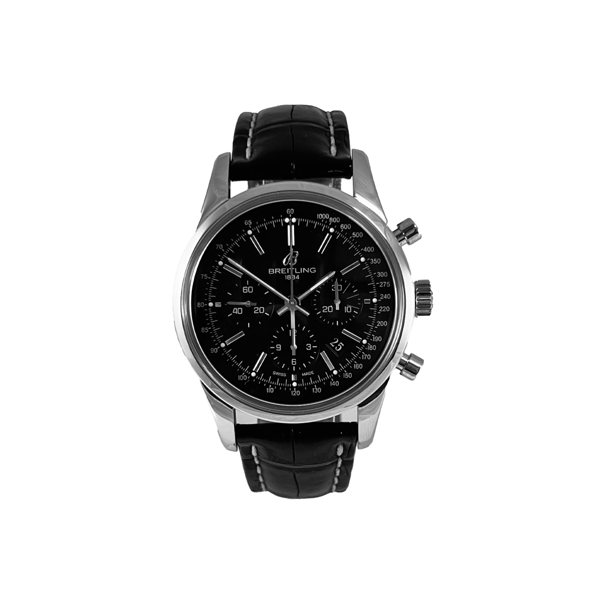 Ontdek onze exclusieve Fliers Juweliers Pre-Owned collectie van met zorg geselecteerde horloges. Bij ons vind je horloges die online of in onze winkel worden aangeboden, die stuk voor stuk met liefde zijn onderhouden en zorgvuldig zijn geïnspecteerd. Kies voor betaalbare luxe en tijdloze elegantie met onze prachtige pre-owned horloges, en maak vandaag nog een statement met stijl.